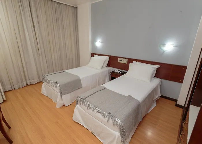 Hotel Fast10 - Parque Harmonia, Estadio Beira Rio, Cais Embarcadero