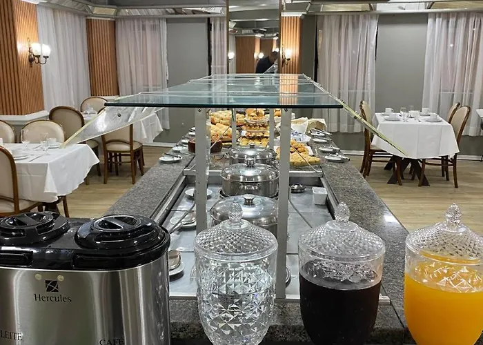 Fast10 City Hotel - Parque Harmonia, Estádio Beira Rio, Cais Embarcadero Hotel 3*