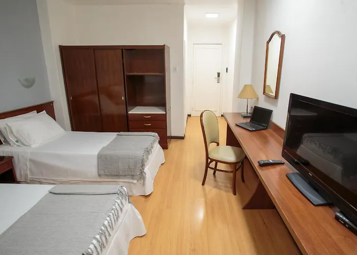 Fast10 City Hotel - Parque Harmonia, Estádio Beira Rio, Cais Embarcadero 3*