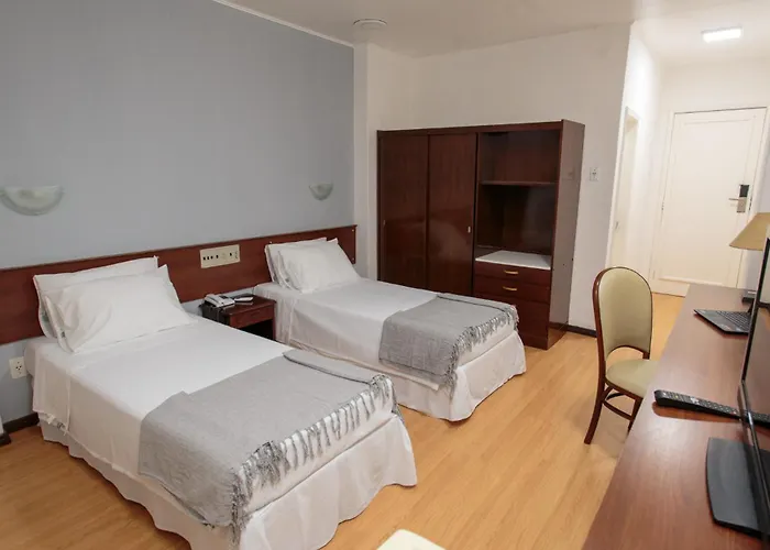 Hotel Fast10 City Hotel - Parque Harmonia, Estádio Beira Rio, Cais Embarcadero
