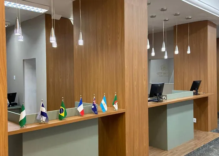Hotel Fast10 - Parque Harmonia, Estadio Beira Rio, Cais Embarcadero Porto Alegre