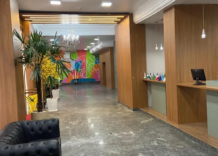 Fast10 City Hotel - Parque Harmonia, Estádio Beira Rio, Cais Embarcadero 3*