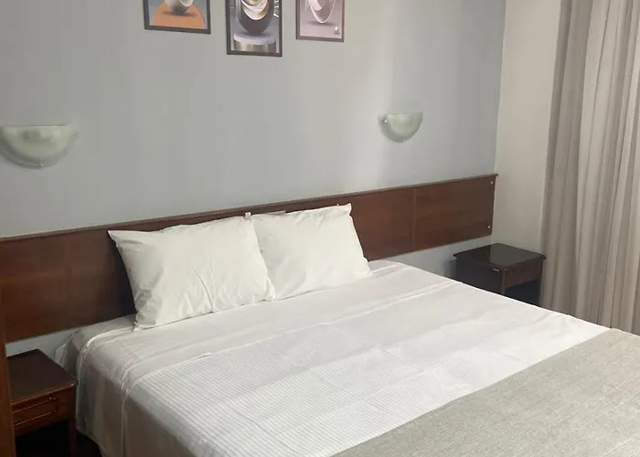 Fast10 - Parque Harmonia, Estadio Beira Rio, Cais Embarcadero Hotel 3*