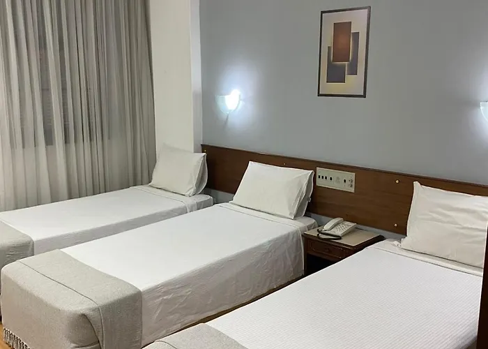 Fast10 City Hotel - Parque Harmonia, Estádio Beira Rio, Cais Embarcadero Porto Alegre