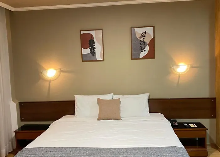 Hotel Fast10 - Parque Harmonia, Estadio Beira Rio, Cais Embarcadero Porto Alegre